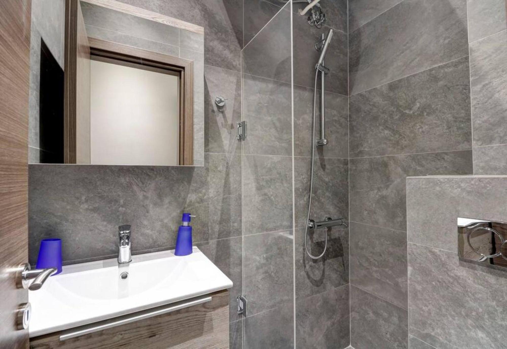Classy And Stylish Apartment Next To Hilton Atene Esterno foto