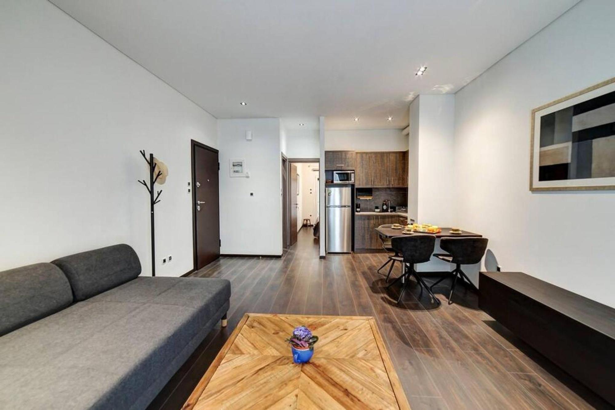 Classy And Stylish Apartment Next To Hilton Atene Esterno foto