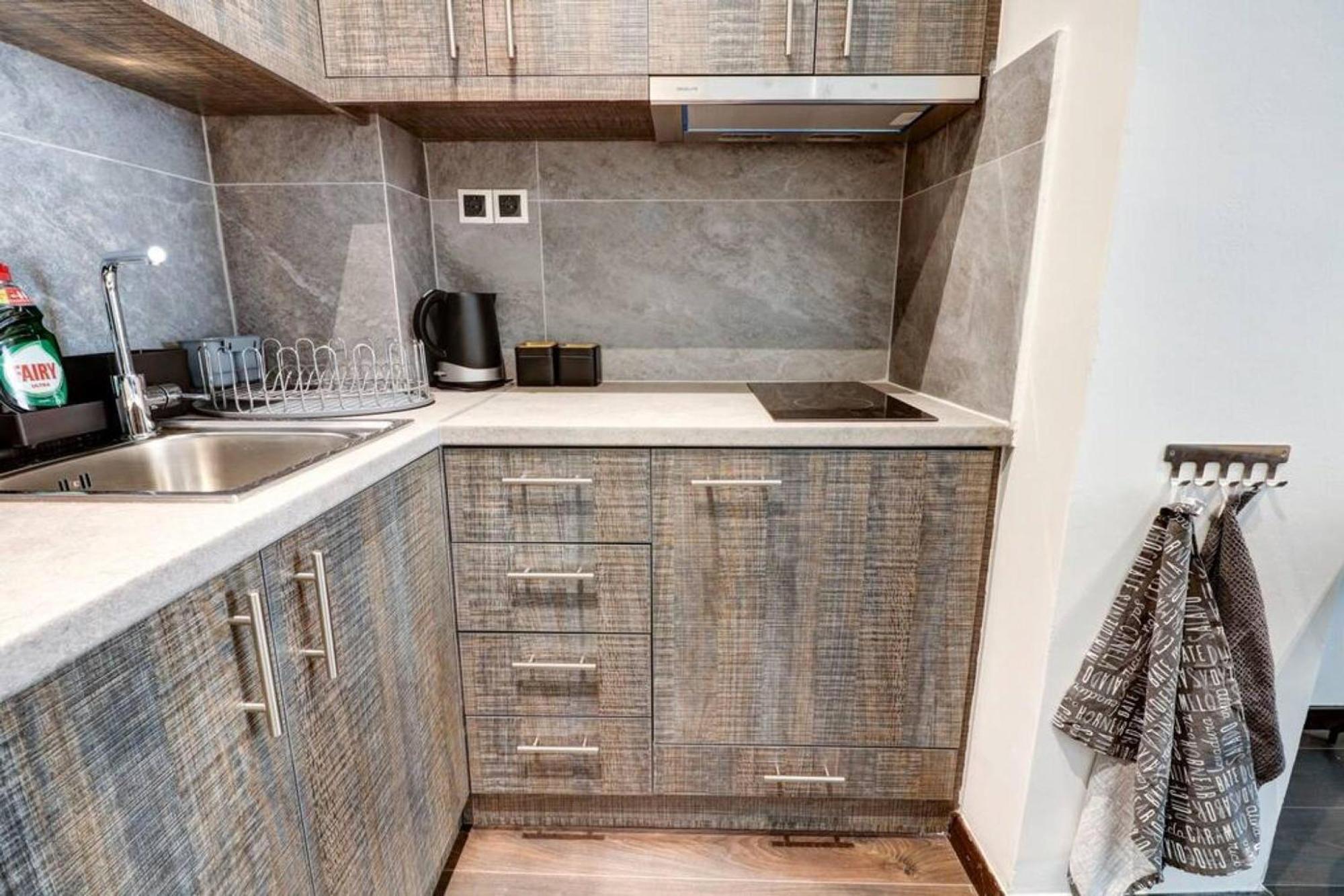 Classy And Stylish Apartment Next To Hilton Atene Esterno foto