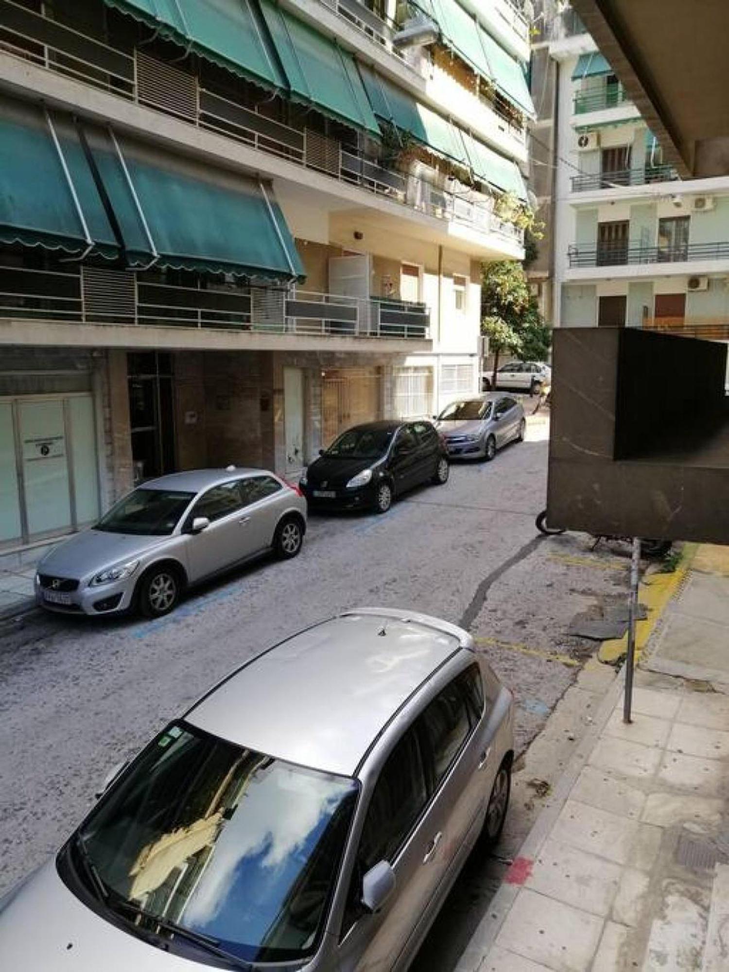Classy And Stylish Apartment Next To Hilton Atene Esterno foto