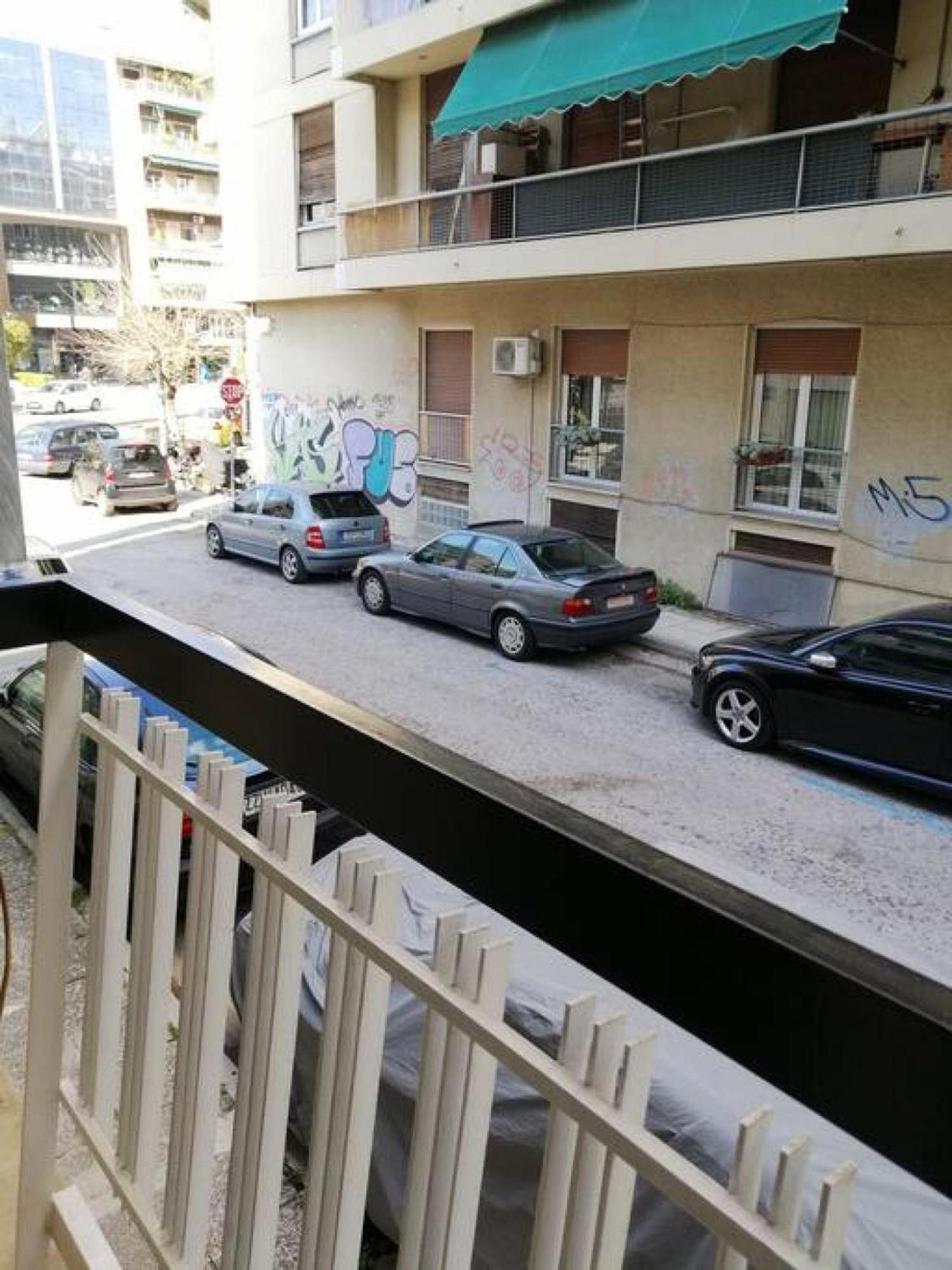 Classy And Stylish Apartment Next To Hilton Atene Esterno foto